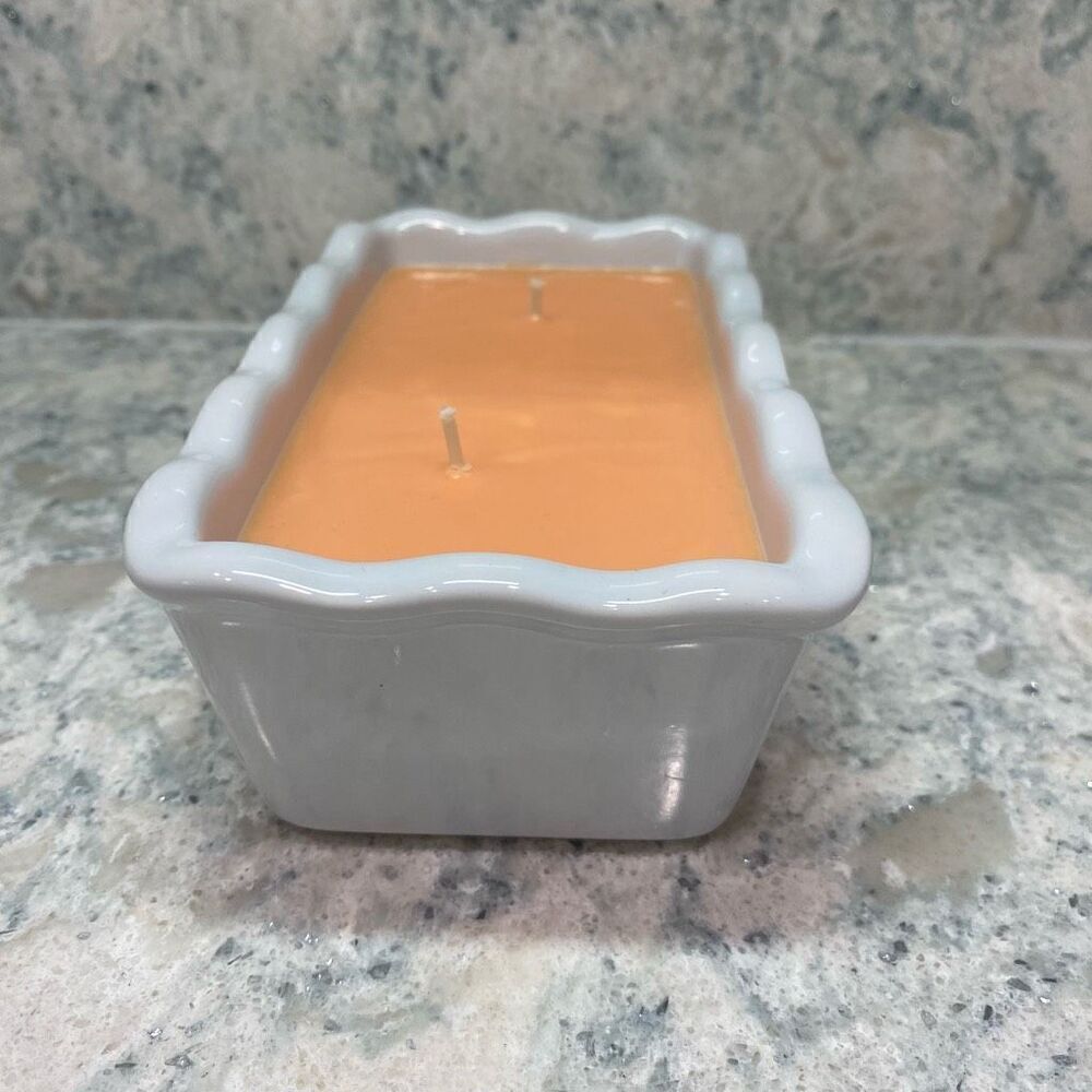Fall Loaf Pan Candle - Picture 2 of 6